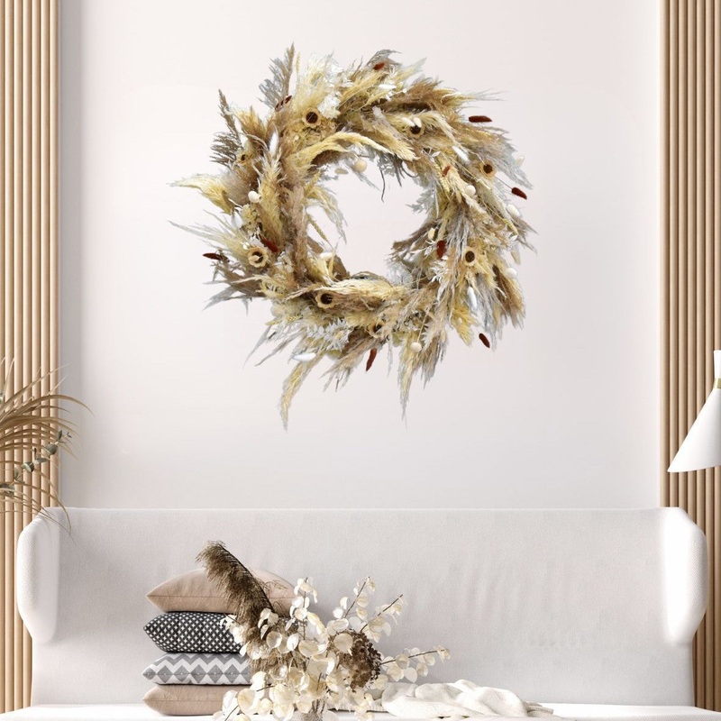 Timeless Beauty – Wreath