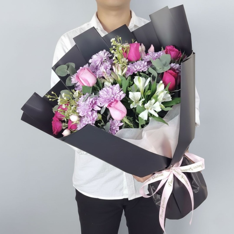 Designer Bouquet – Monthly Subscription