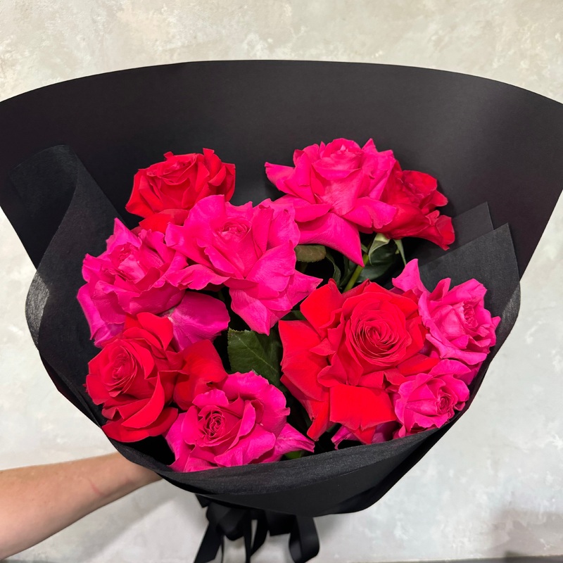 Pretty like a Primrose | February Pink Bouquet