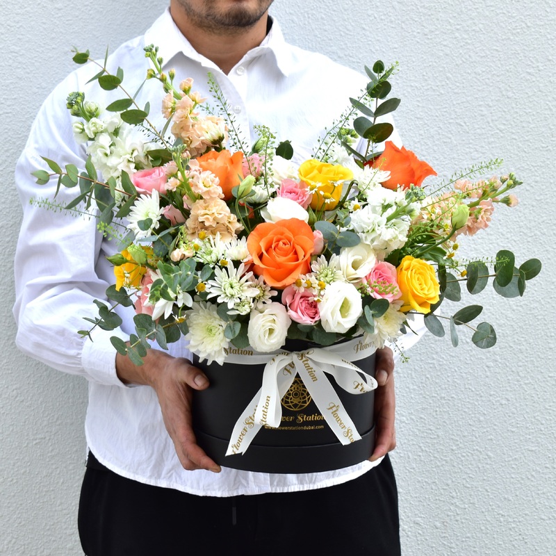 Sweet Harmony – Flower Box-Small & Medium