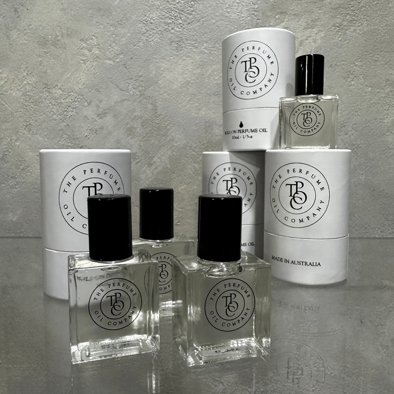 The Perfume Oil Roll-On-Rouge & Vice & Kasbah & Santal & Passion & Gypsy & Calypso & Woodland & Miss & Koko & Ghost & Elle