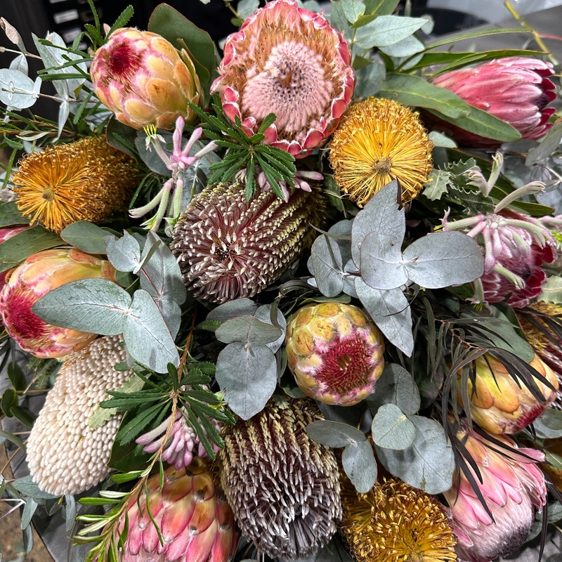 Florist Choice – Native Bouquet