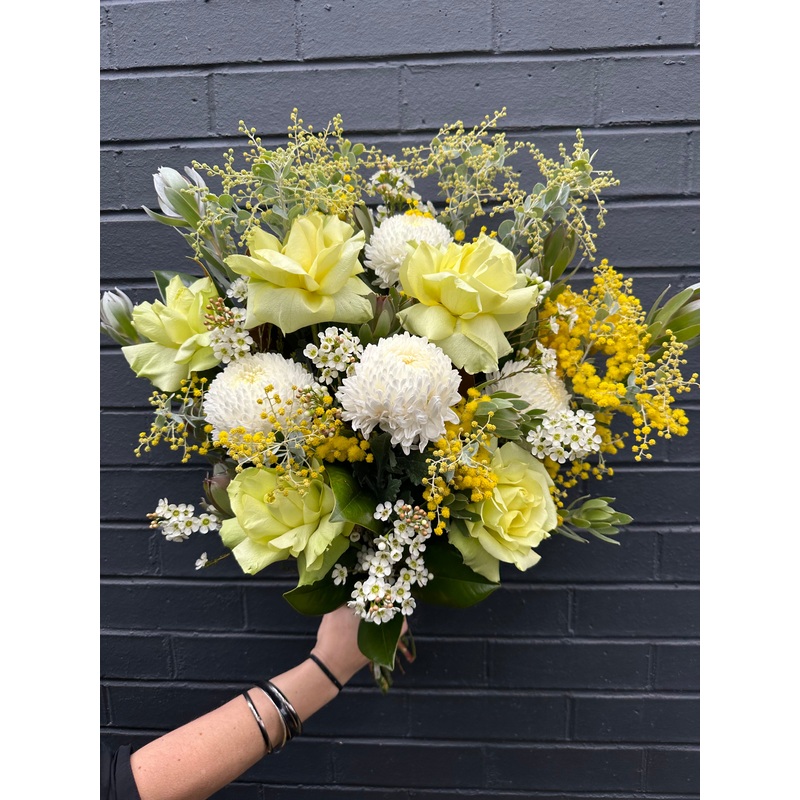 July Bouquet by Anna-Standard & Premium & Luxe
