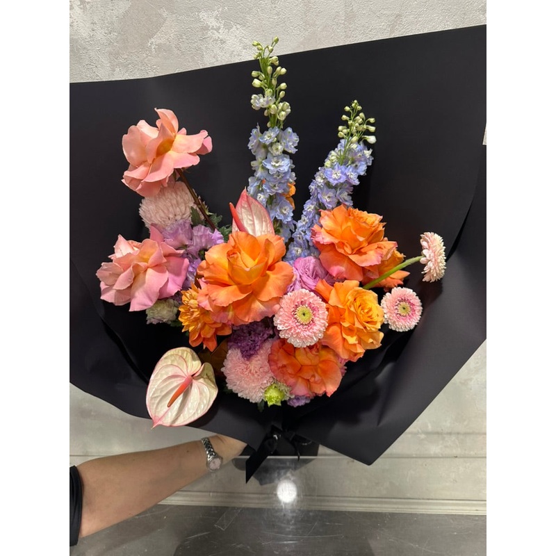 July Bouquet by Emma-Standard & Premium & Luxe