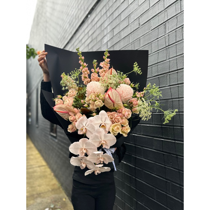 July Bouquet by Munise-Standard & Premium & Luxe