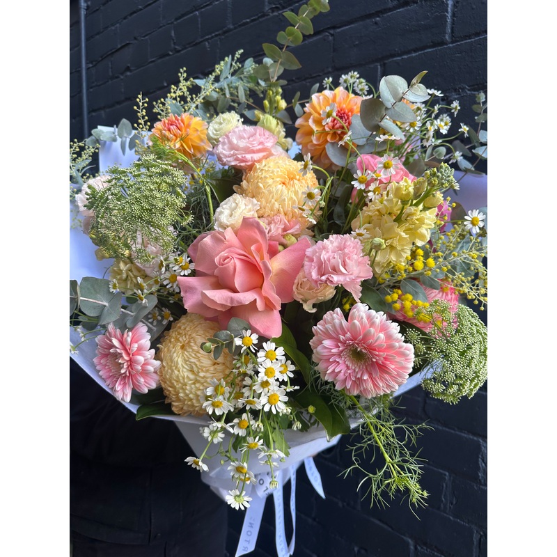 July Bouquet by Tess-Standard & Premium & Luxe
