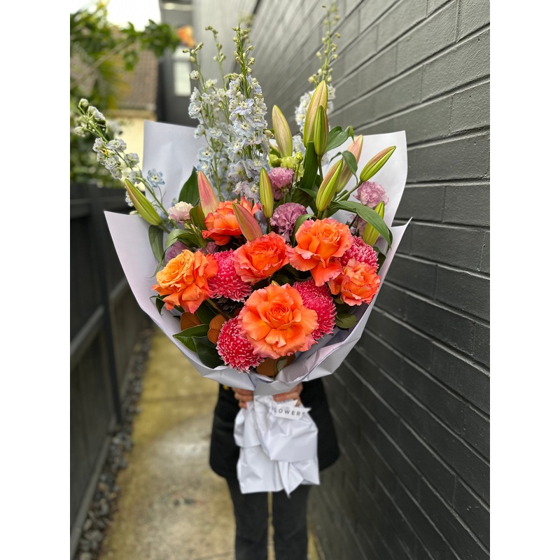 July Bouquet by Vi-Standard & Premium & Luxe