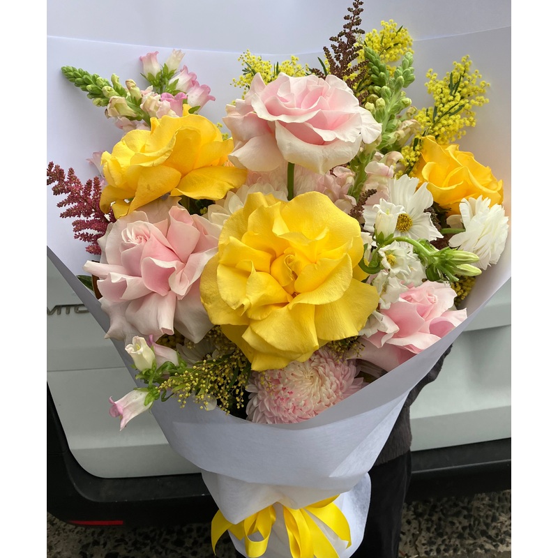 September Bouquet by Emma-Standard & Premium & Luxe