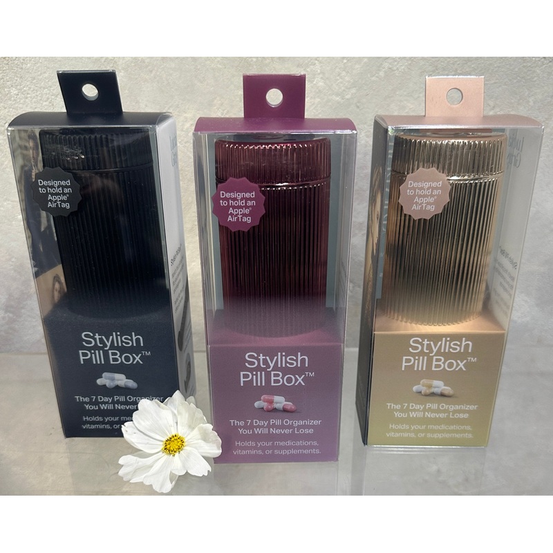 Stylish Pill Box