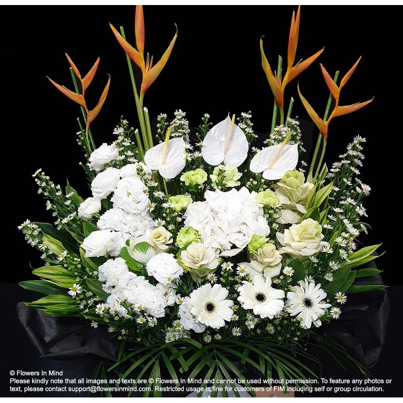 Wreath Box Design (DELUXE) (FW29)