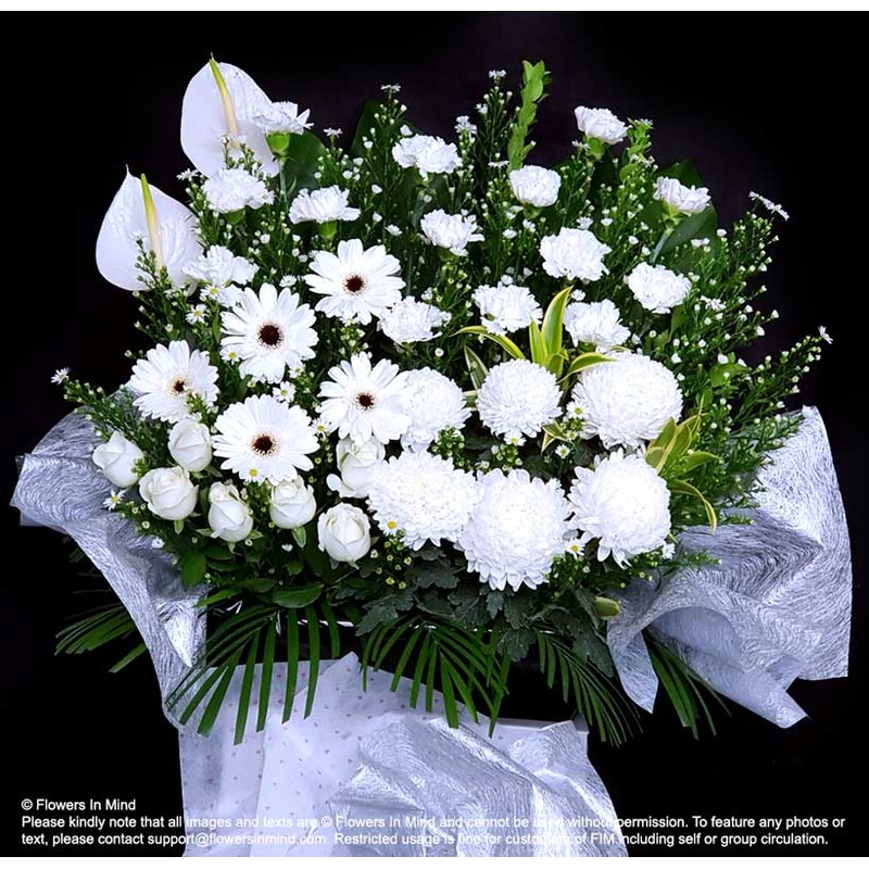 Wreath Box Design (STANDARD) (FW68)