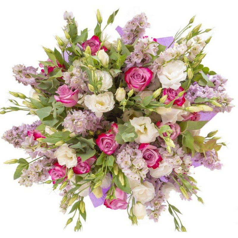 Aromatic Pastel Precious Bouquet