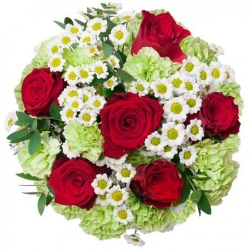 Beautiful Dreams Flower Bouquet