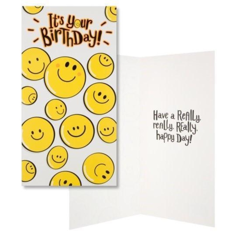 Birthday Card It’s Your Birthday