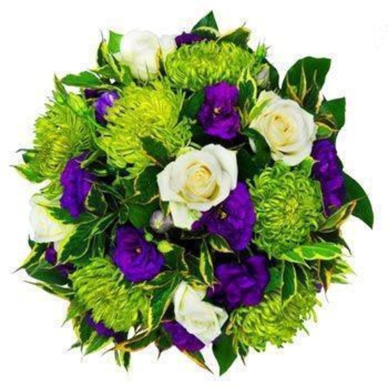 Evergreen Bouquet-Regular (15 stems) & Large (20 stems) & Extra Large (25 stems) & Luxury (40 stems) & Glamour (55 stems) & Exclusive Glamour (70 stems) & Premium (85 stems) & Posh (100 stems)