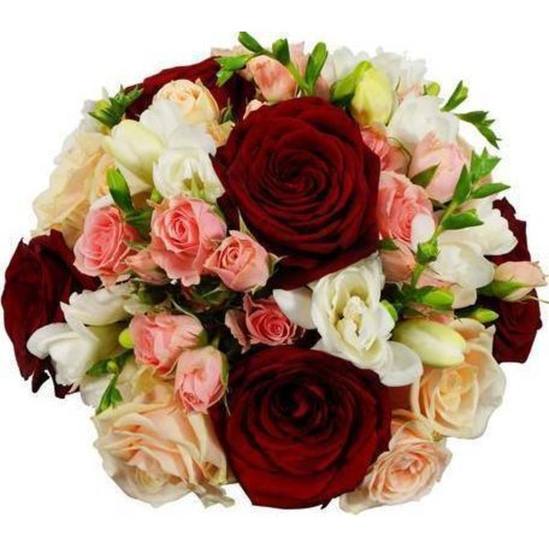 Splendit Bouquet-Regular (25 stems) & Large (35 stems) & Extra Large (50 stems) & Luxury (65 stems) & Glamour (80 stems) & Exclusive Glamour (100 stems)