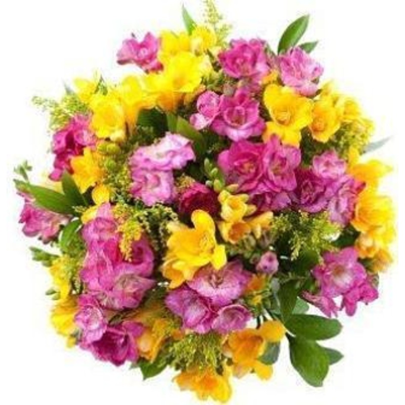 Sweet Smiling Bouquet-Extra Small (15 stems) & Small (20 stems) & Regular (25 stems) & Medium (30 stems) & Large (35 stems) & Extra Large (40 stems) & Luxury (50 stems) & Glamour (60 stems) & Exclusive Glamour (80 stems) & Premium (100 stems) & Premium Ex