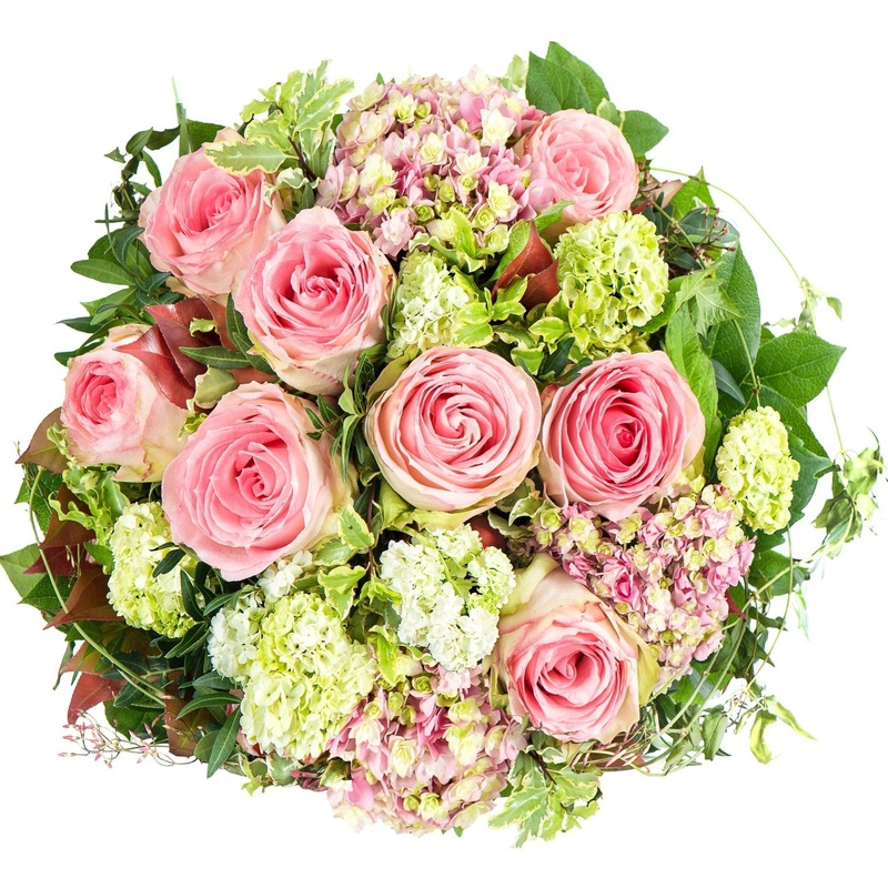 Touch Of Perfection Bouquet-Extra Small (10 stems) & Small (15 stems) & Regular (20 stems) & Large (25 stems) & Extra Large (30 stems) & Luxury (45 stems) & Glamour (60 stems) & Exclusive Glamour (75 stems) & Premium (90 stems)