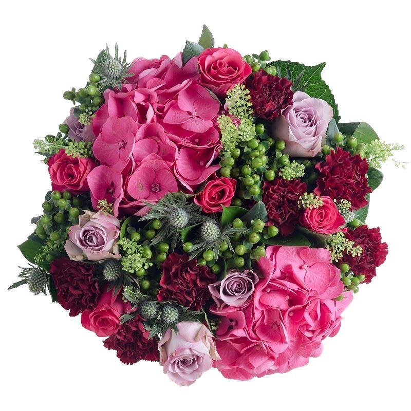 Brightly Imperial Bouquet-Extra Small (20 stems) & Small (25 stems) & Regular (30 stems) & Large (40 stems) & Extra Large (55 stems) & Glamour (65 stems) & Exclusive Glamour (75 stems) & Premium (90 stems) & Posh (100 stems)