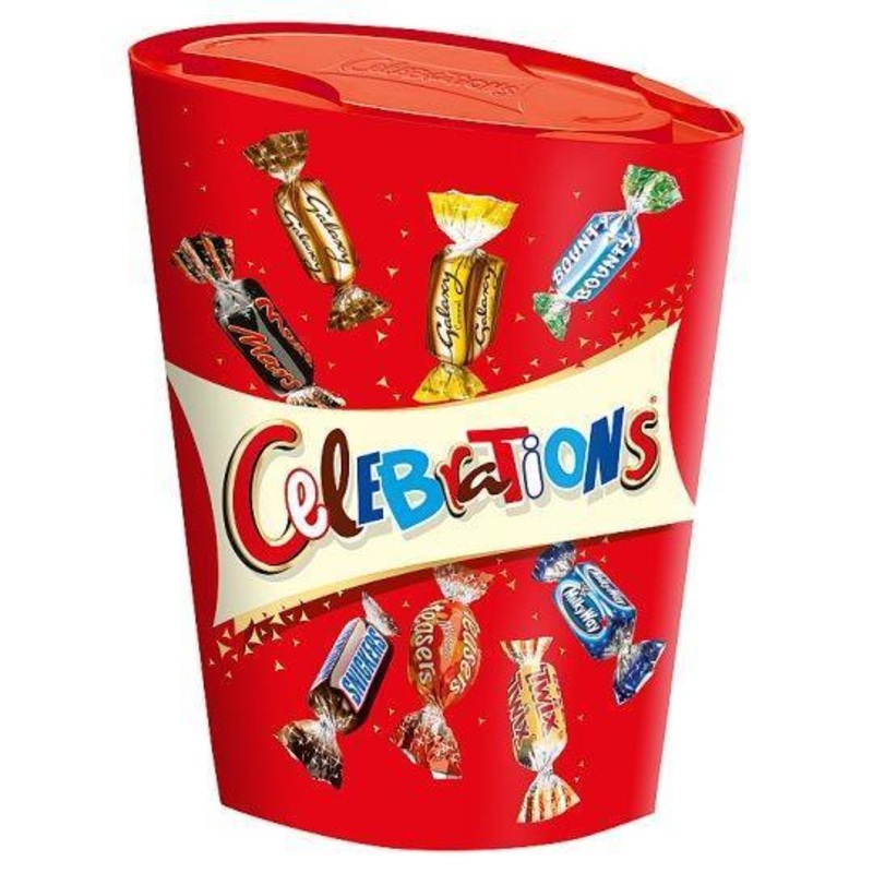 Celebrations Chocolate-(240G) & (320G)