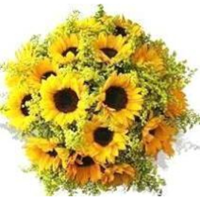 Citrus Twist Bouquet-Small (10 stems) & Regular (15 stems) & Medium (20 stems) & Large (25 stems) & Extra Large (30 stems) & Luxury (40 stems) & Glamour (50 stems) & Exclusive Glamour (60 stems) & Premium (70 stems)