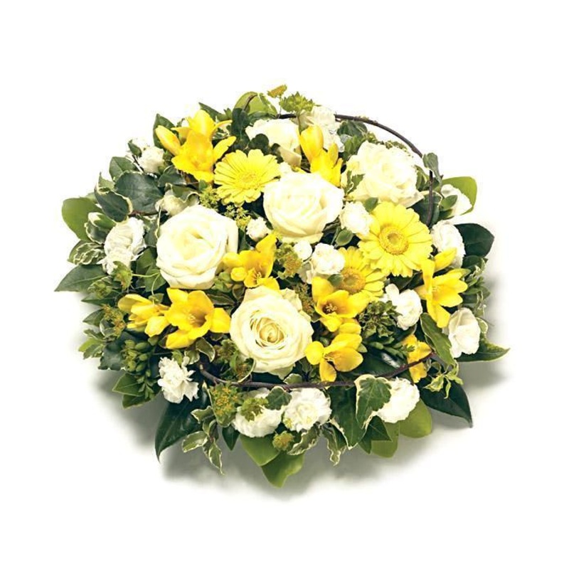 Classic Yellow Posy-Regular (30cm / 12″) & Large (43cm / 17″) & Extra Large (54cm / 21″)