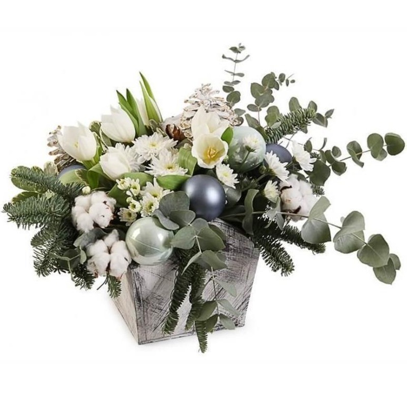 Festive Sentimental Arrangement