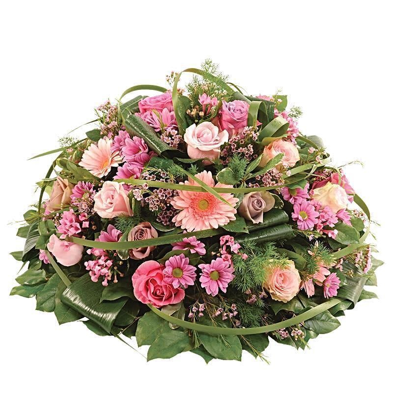 Luxury Pink Posy-Small (25cm / 9″) & Regular (30cm / 12″) & Large (43cm / 17″) & Extra Large (54cm / 21″)