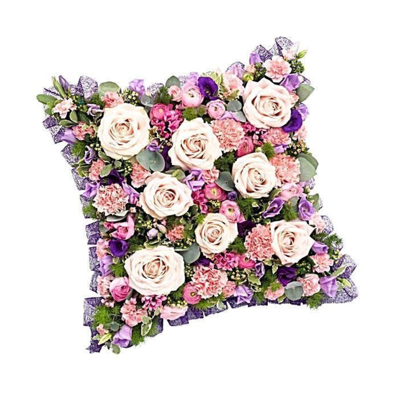 Pink Cushion-Regular (30cm / 12″) & Large (43cm / 17″) & Extra Large (54cm / 21″)