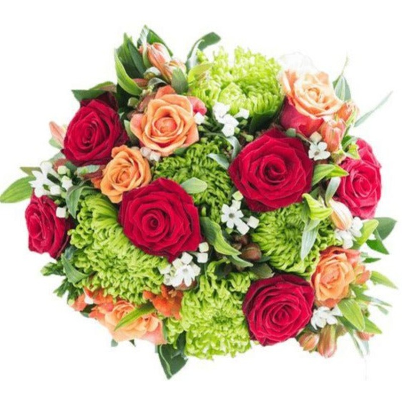 Promise Bouquet-Small (20 stems) & Regular (30 stems) & Large (45 stems) & Luxury (60 stems) & Glamour (75 stems) & Exclusive Glamour (90 stems) & Premium (100 stems)