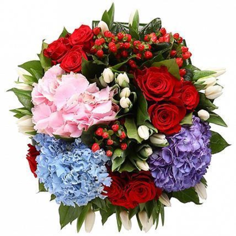 Admiring Gaze Flower Bouquet-Extra Small (25 stems) & Small (30 stems) & Regular (35 stems) & Medium (40 stems) & Large (50 stems) & Extra Large (60 stems) & Glamour (70 stems) & Exclusive Glamour (80 stems) & Premium (100 stems) & Premium Extra (120 stem