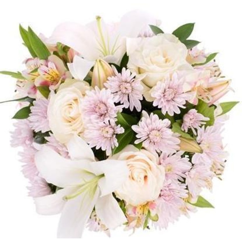 Raspberry Smoothie Bouquet-Regular (15 stems) & Large (20 stems) & Medium (25 stems) & Extra Large (30 stems) & Luxury (40 stems) & Glamour (55 stems) & Exclusive Glamour (70 stems) & Premium (85 stems) & Posh (100 stems)