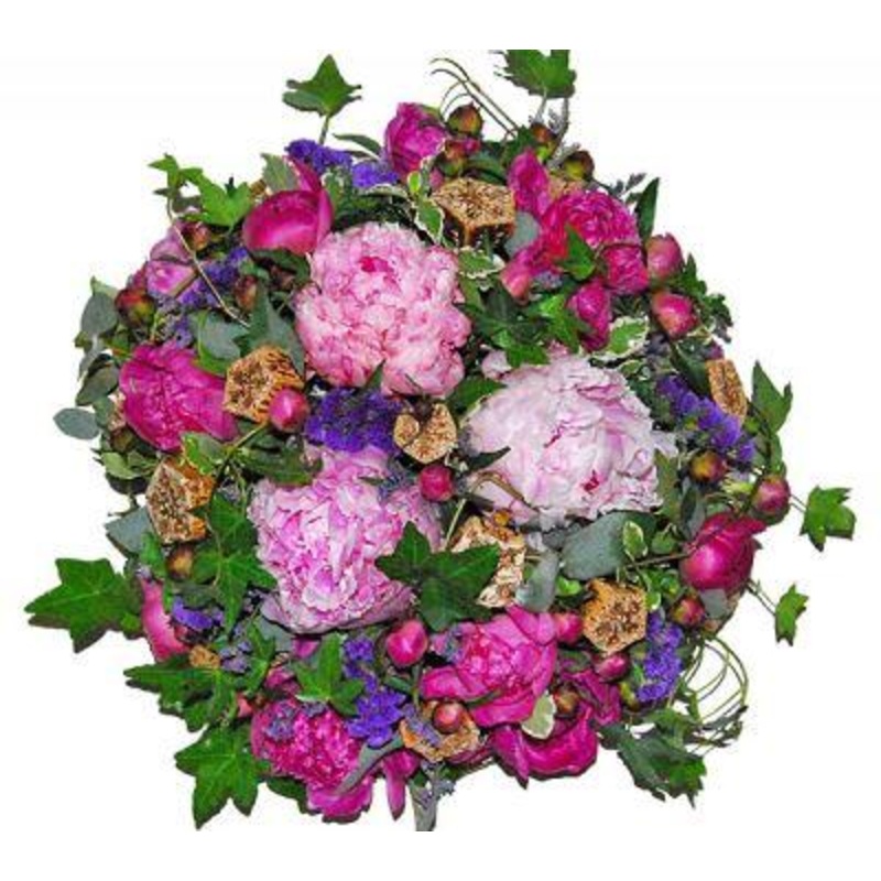 Secret Garden Bouquet-Extra Small (7 stems) & Small (10 stems) & Regular (15 stems) & Large (20 stems) & Extra Large (25 stems) & Luxury (35 stems) & Glamour (40 stems) & Exclusive Glamour (50 stems) & Premium (60 stems) & Premium Extra (80 stems) & Posh