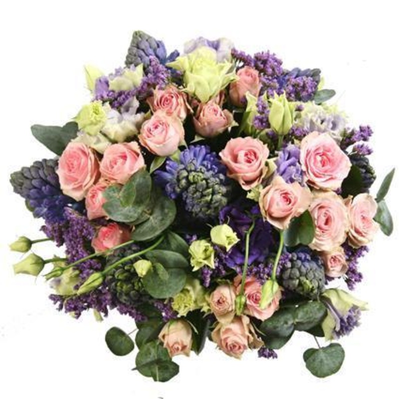 Sensitive Bouquet-Extra Small (10 stems) & Small (15 stems) & Medium (20 stems) & Regular (25 stems) & Large (35 stems) & Luxury (45 stems) & Glamour (60 stems) & Exclusive Glamour (80 stems) & Posh (100 stems)