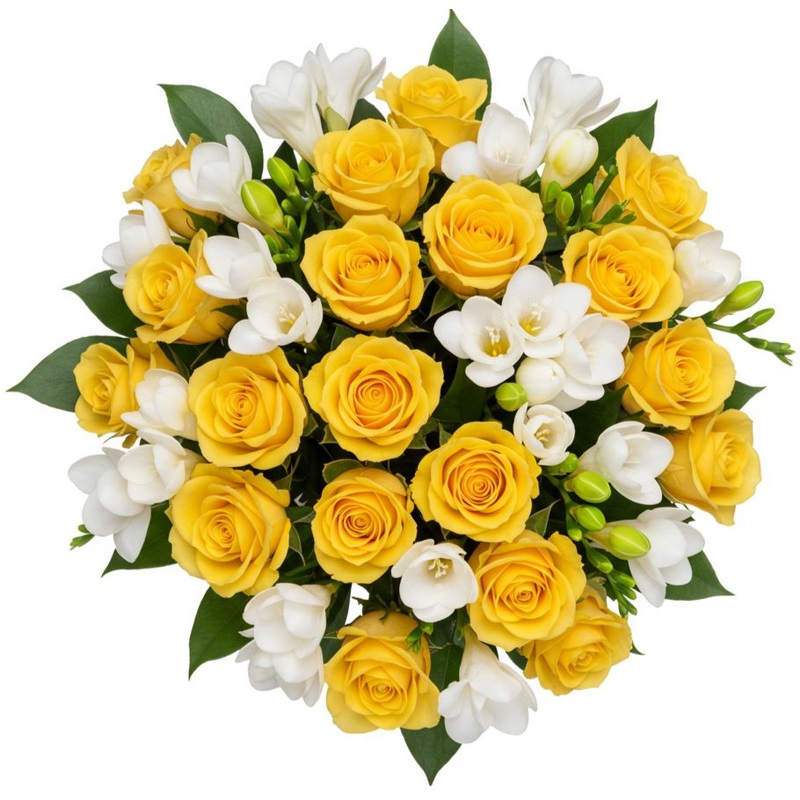 Summer Aperitif Bouquet-Extra Small (15 stems) & Small (20 stems) & Regular (25 stems) & Medium (30 stems) & Large (35 stems) & Extra Large (40 stems) & Luxury (50 stems) & Glamour (60 stems) & Exclusive Glamour (70 stems) & Premium (85 stems) & Posh (100