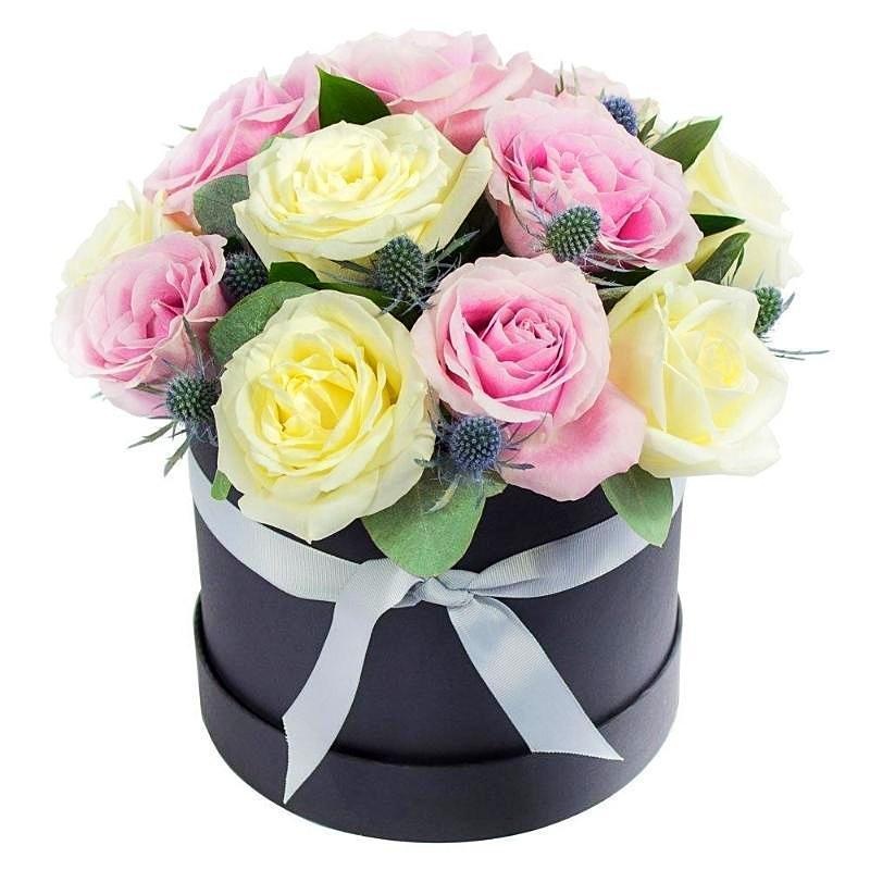 Sweet Melody Box-Regular (15 stems) & Large (20 stems) & Extra Large (25 stems) & Luxury (30 stems) & Glamour (35 stems) & Exclusive Glamour (50 stems) & Fancy (65 stems) & Premium (80 stems) & Premium Extra (100 stems) & Posh (120 stems) & Deluxe (150 st