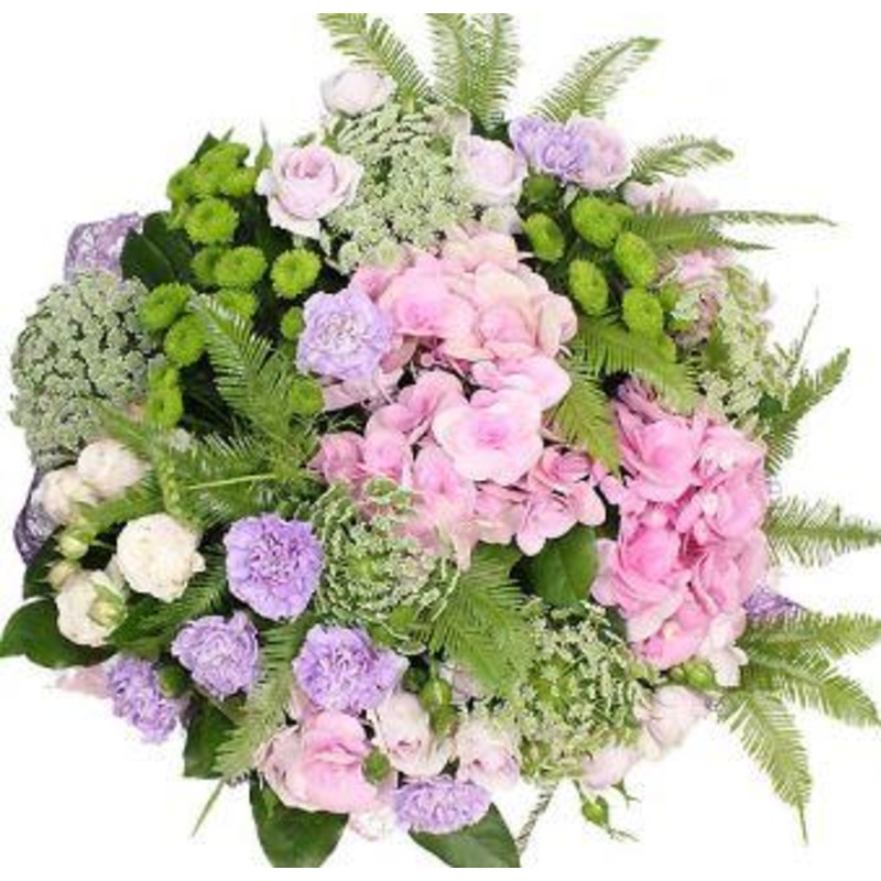 Wonderful Dream Bouquet-Small (15 stems) & Regular (20 stems) & Medium (25 stems) & Large (30 stems) & Extra Large (40 stems) & Luxury (50 stems) & Glamour (65 stems) & Exclusive Glamour (80 stems) & Premium (100 stems)