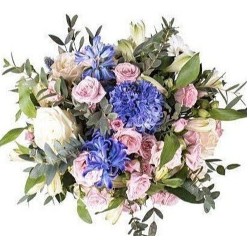 Aphrodite Bouquet-Small (15 stems) & Regular (20 stems) & Large (30 stems) & Extra Large (35 stems) & Luxury (40 stems) & Glamour (50 stems) & Exclusive Glamour (60 stems) & Premium (80 stems) & Premium Extra (100 stems)