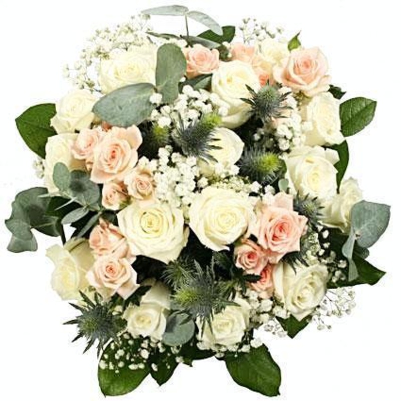 Beautiful Whisper Flower Bouquet