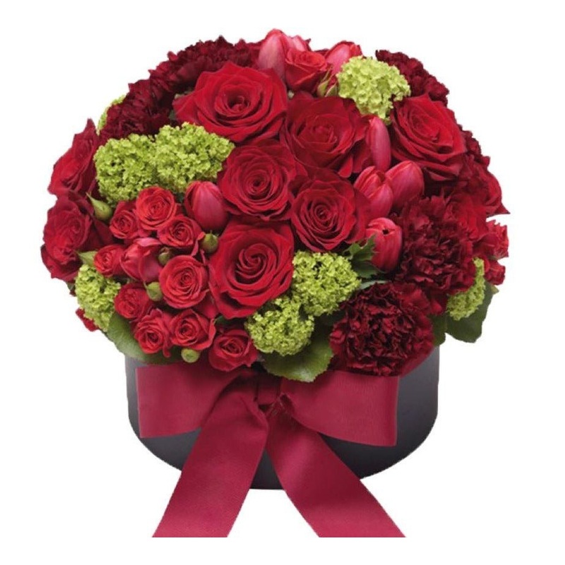 Deep Burgundy Box-Extra Small (20 stems) & Small (25 stems) & Medium (30 stems) & Regular (40 stems) & Large (50 stems) & Extra Large (65 stems) & Luxury (80 stems) & Glamour (100 stems) & Premium (120 stems) & Premium Extra (140 stems) & Posh (160 stems)