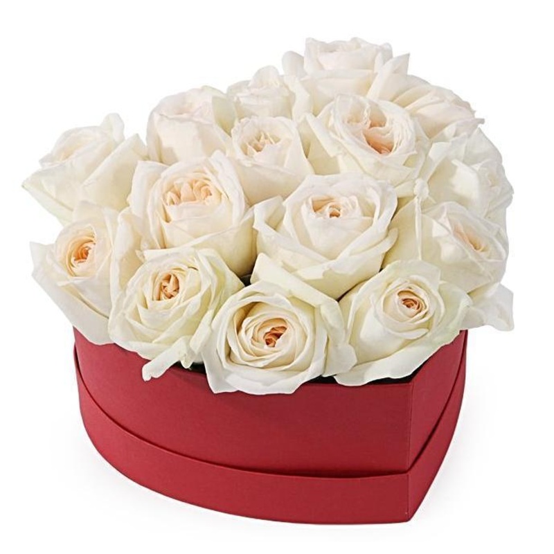 Garden Roses Aroma Box-Extra Small (10 stems) & Small (15 stems) & Medium (20 stems) & Regular (25 stems) & Large (30 stems) & Extra Large (40 stems) & Luxury (50 stems) & Glamour (60 stems) & Exclusive Glamour (80 stems) & Premium (100 stems) & Posh (120