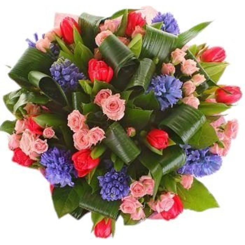 Prelude Bouquet-Extra Small (15 stems) & Small (20 stems) & Regular (25 stems) & Medium (30 stems) & Large (35 stems) & Extra Large (40 stems) & Luxury (50 stems) & Glamour (60 stems) & Exclusive Glamour (80 stems) & Premium (100 stems)