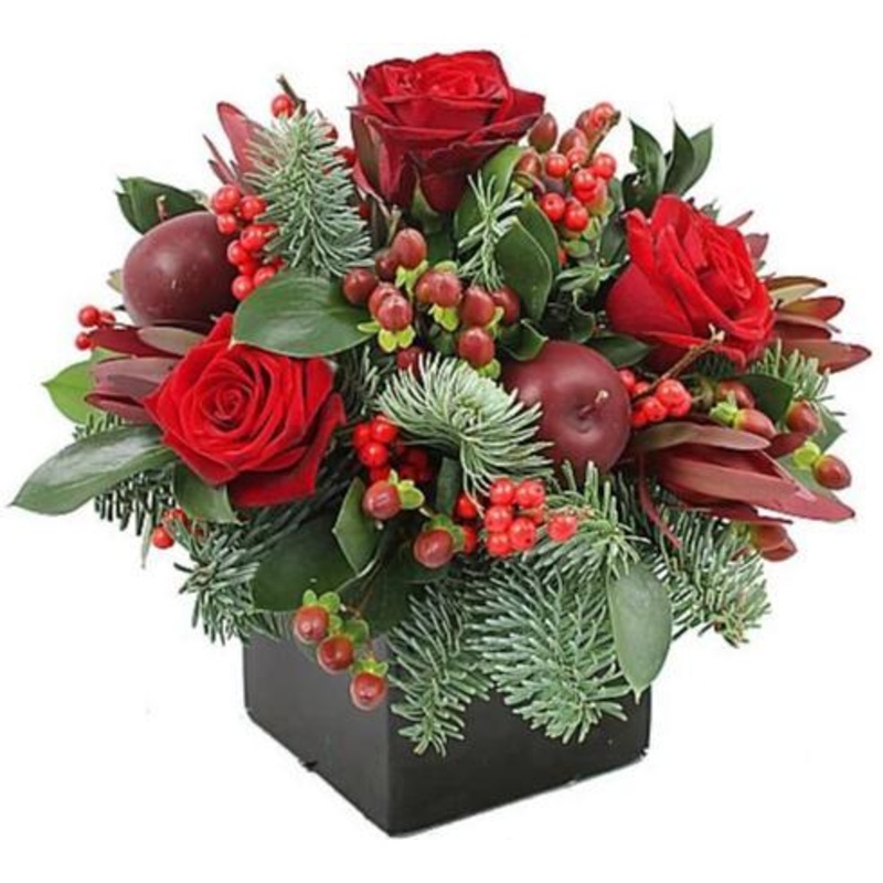 Christmas Charm Elegance Signature Box