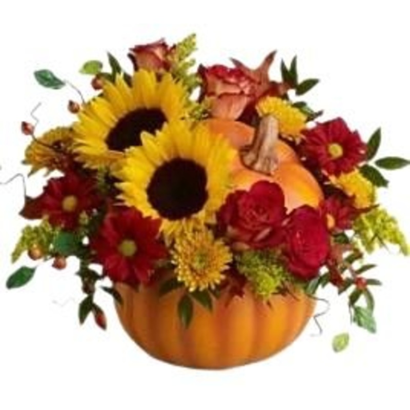 Frightfully Fun Halloween Pumpkin