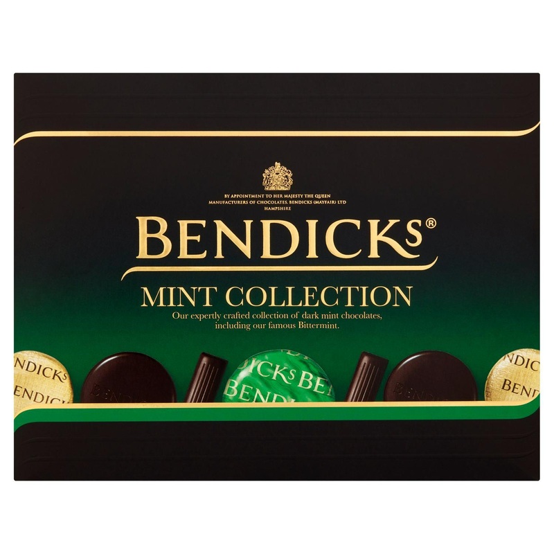 Bendicks Mint Collection-Box (200g)