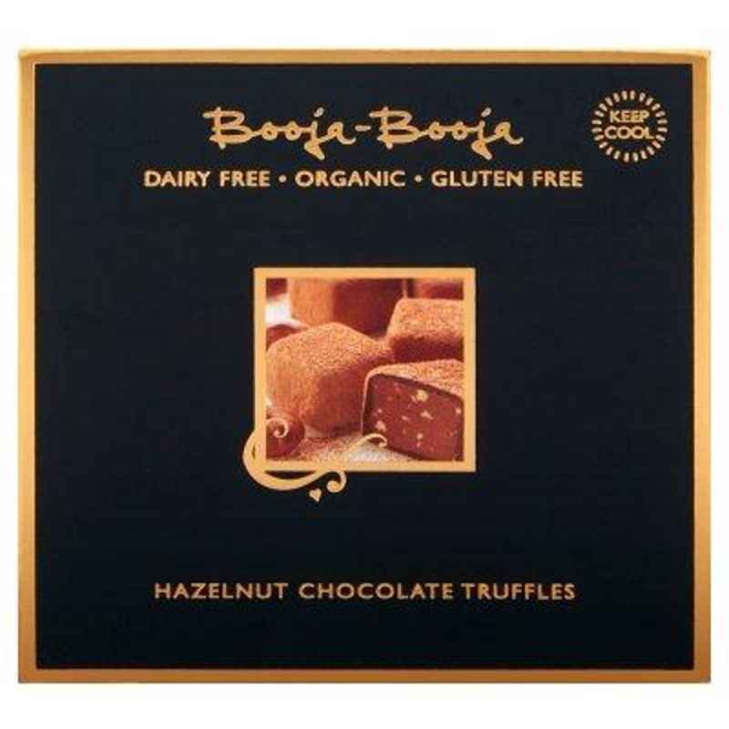 Booja – Booja Hazelnut Truffles