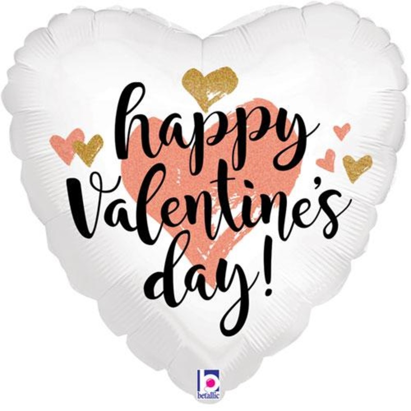 Happy Valentine’s Day Balloon  (18 inch)