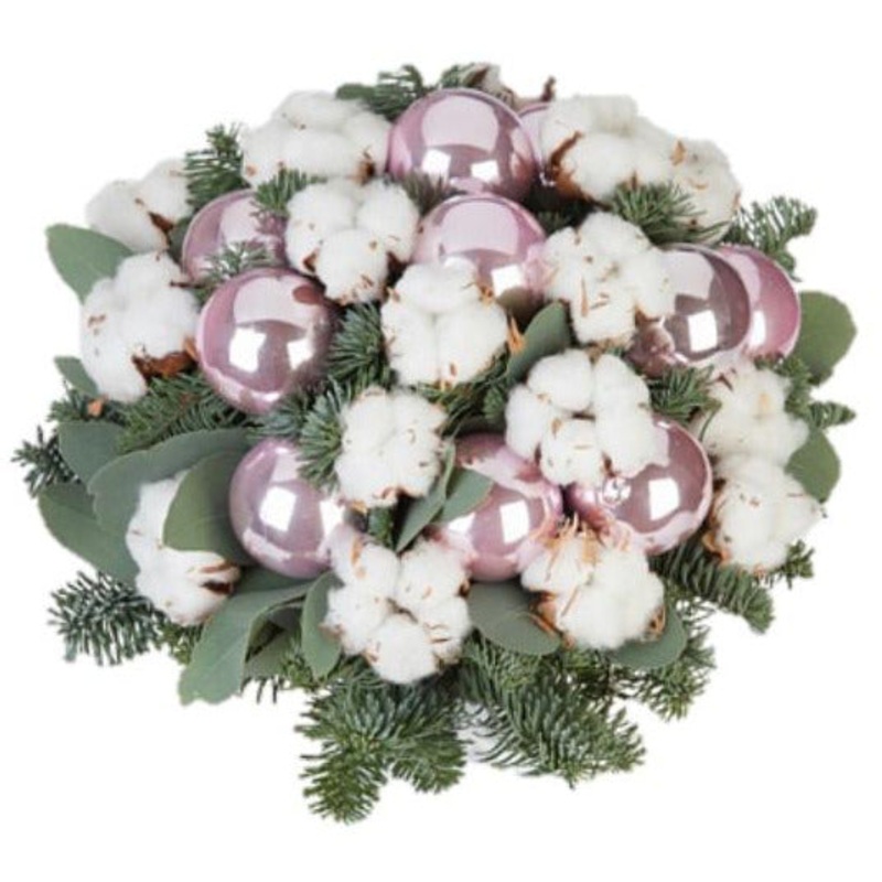 Snow Christmas Bouquet-Small & Medium & Large