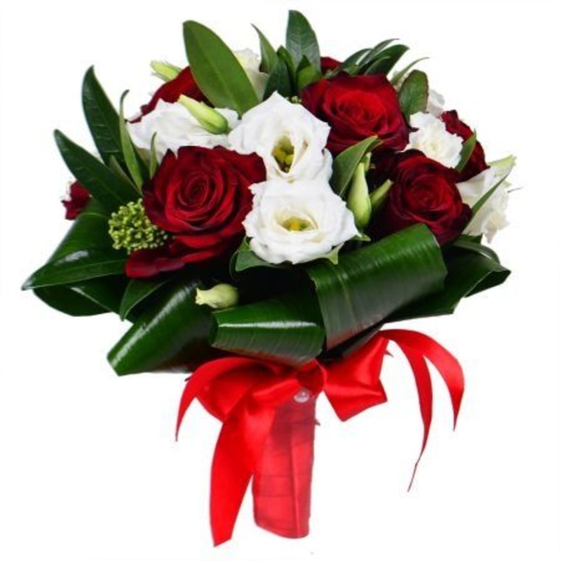 Splendit Bridal Bouquet-Small (15 stems) & Medium (20 stems) & Large (25 stems) & Extra Large (30 stems) & Luxury (35 stems) & Glamour (40 stems)