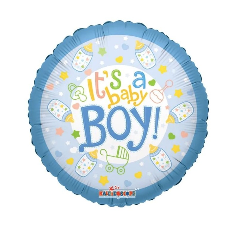 18in Balloon It’s a Baby Boy!